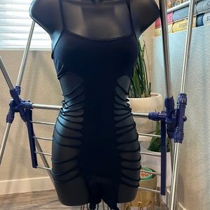 Skimpy club dress. Worn once. OSFA